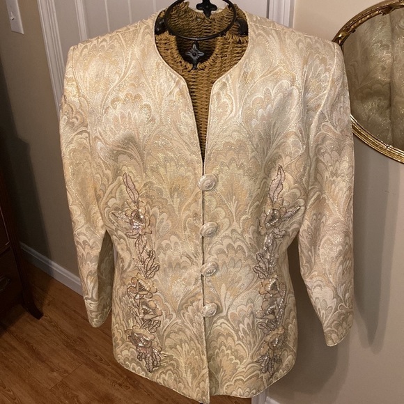Vintage Karen Lawrence blazer - Picture 2 of 10